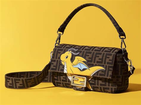 polemon fendi|Fendi pokemon price.